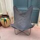 Armchair "aa - butterfly flesh" by Airborne 1980