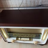 Fully refurbished 195X Marval radio station with Bluetooth-enabled