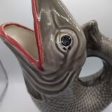 Slurry pitcher