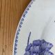 Round dish “Terre de Fer” Sarreguemines