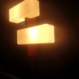 Large wall lamp Lunel from the 1950s