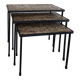 Nested tables circa 1960