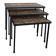 Nested tables circa 1960