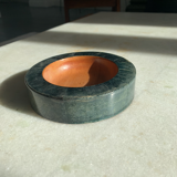 Aldo Tura ashtray and pocket empty