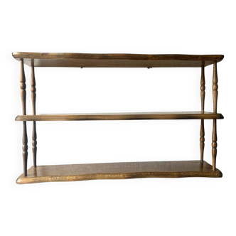 Wall shelf