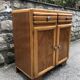 Vintage buffet