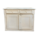 Parisian buffet in its pretty original patina