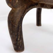 Vintage Tanzanian Stool, 1960s