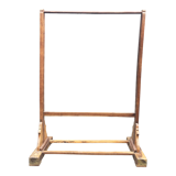 Old wooden rack