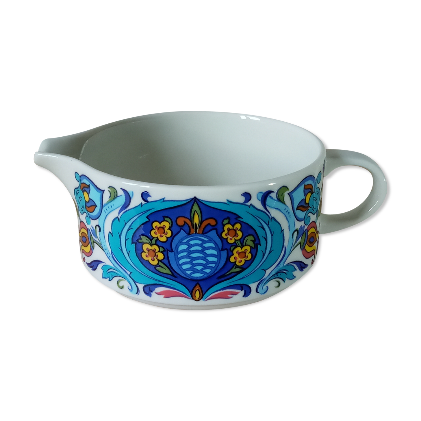 Villeroy Milk Pot - Boch "Izmir"