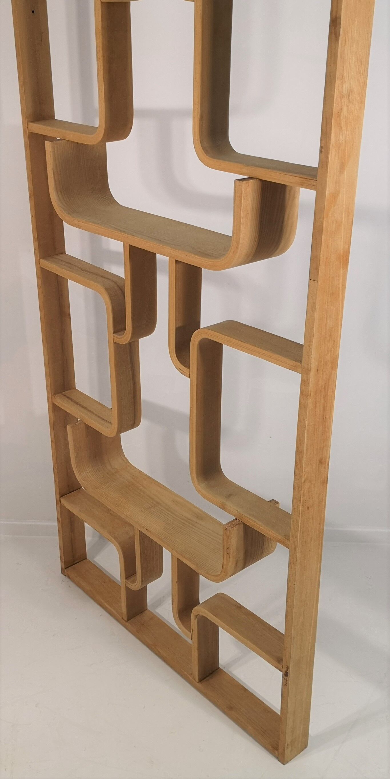 Room Divider designed by Ludvik Volak by Drevopodnik Holesov, 1960s