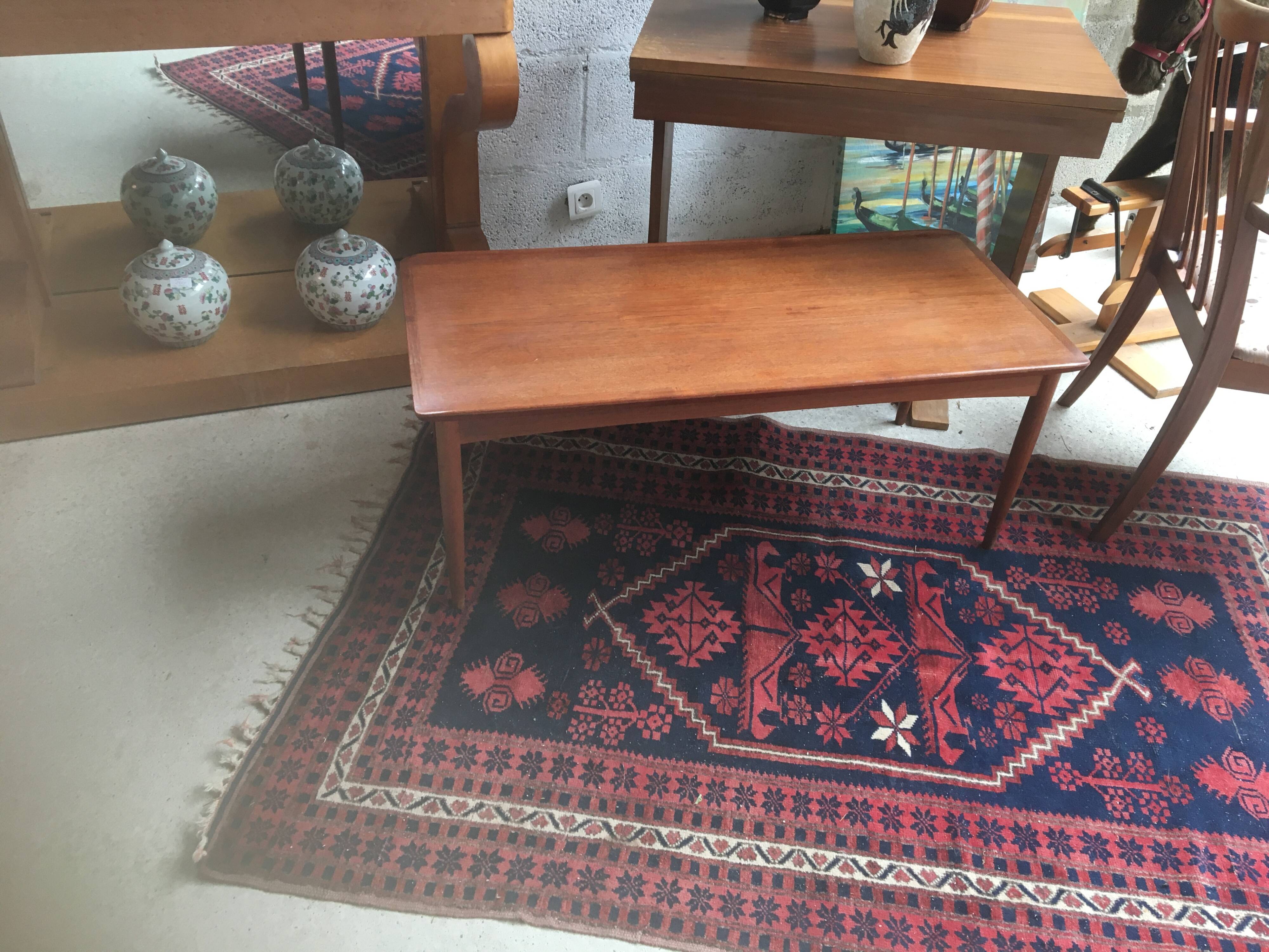 Scandinavian coffee table