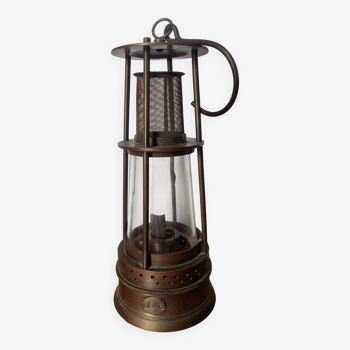 Miner's lamp