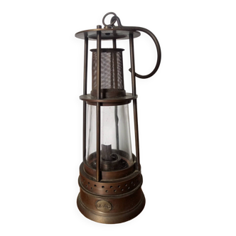 Lampe de mineur