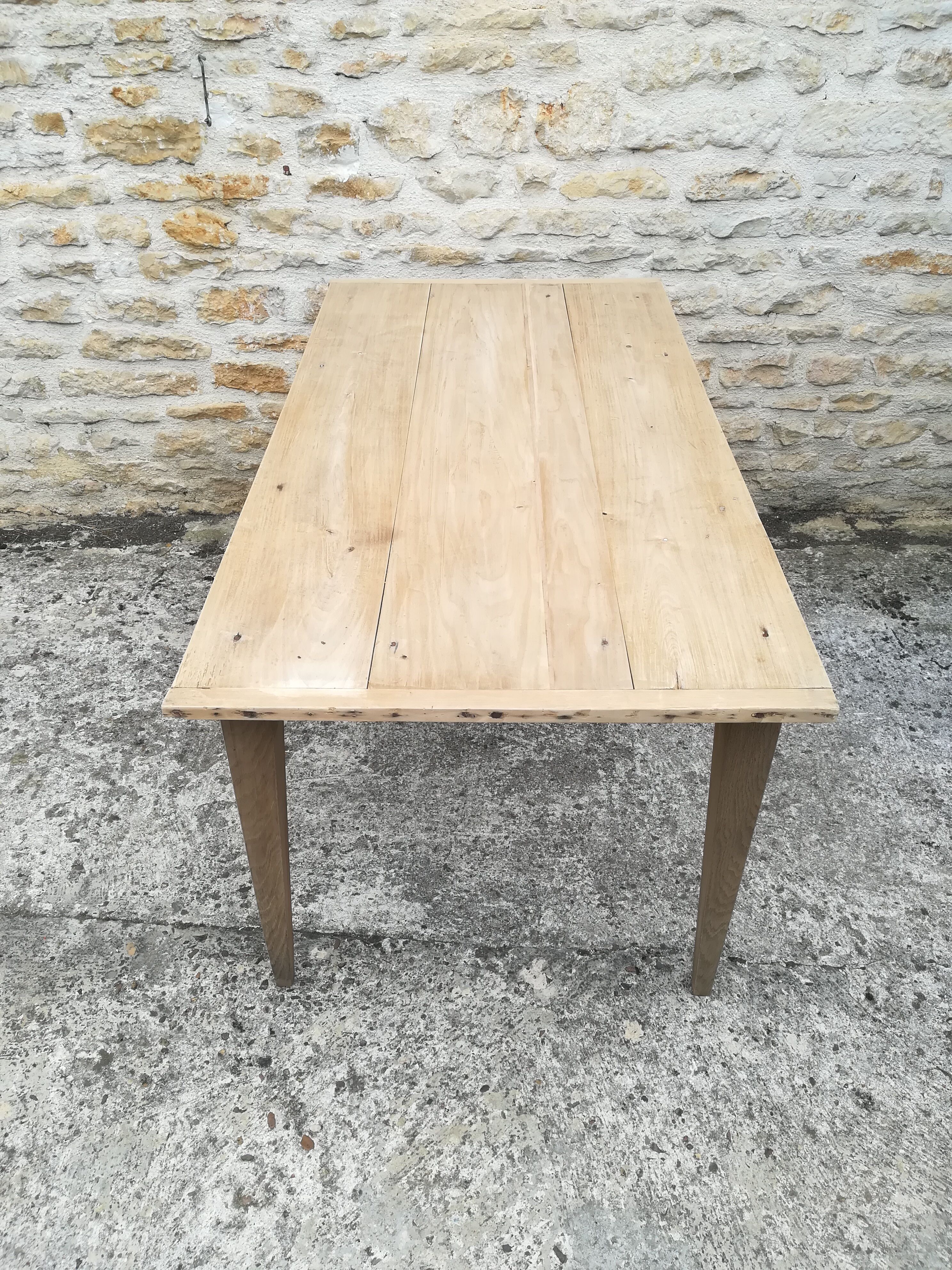 Table de ferme