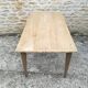 Table de ferme