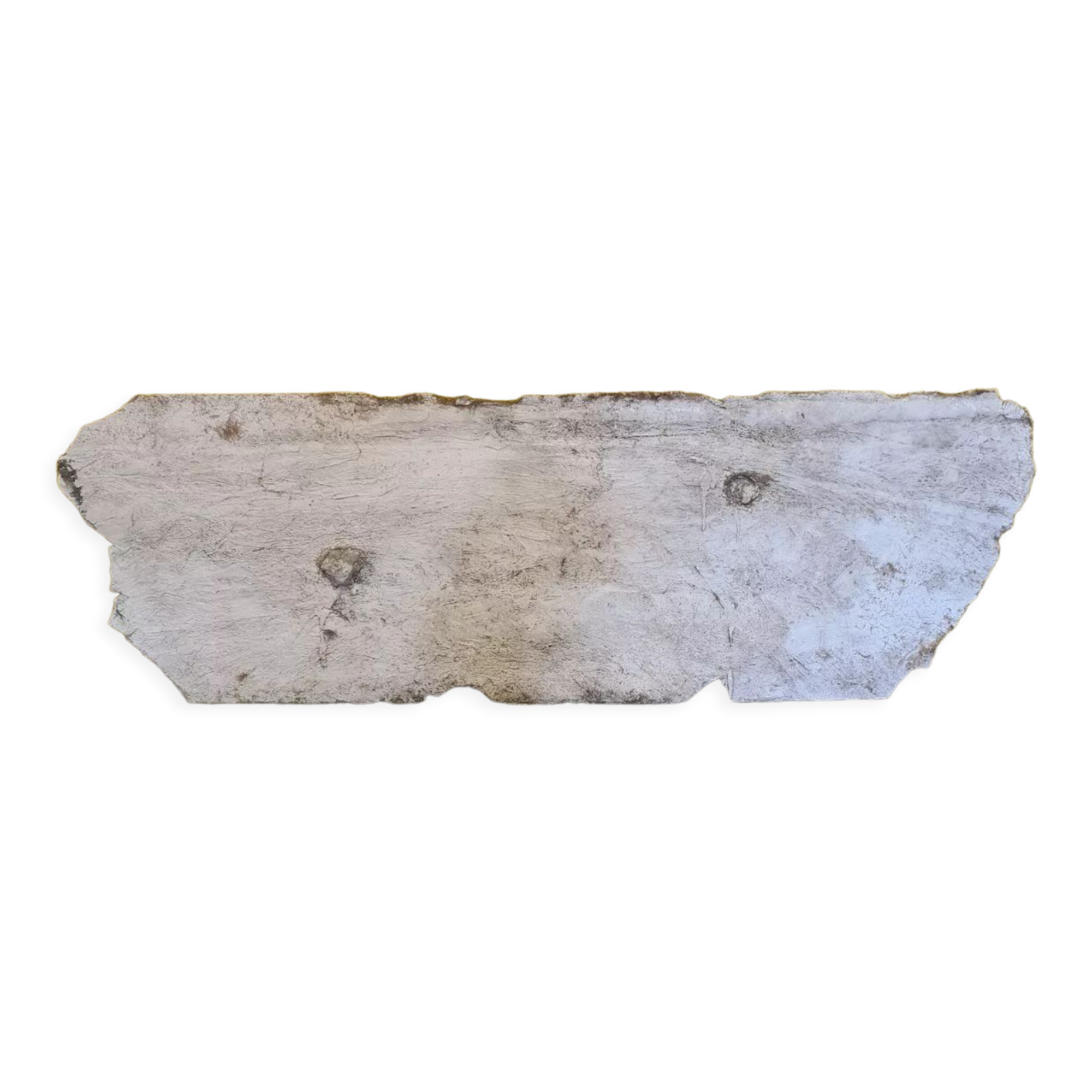 Antique French Louis XVI Plaster Ornament, 18th Century.