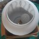 Suspension vintage opaline