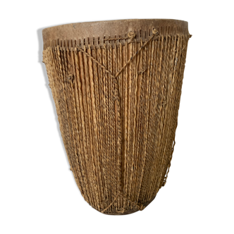 African drum