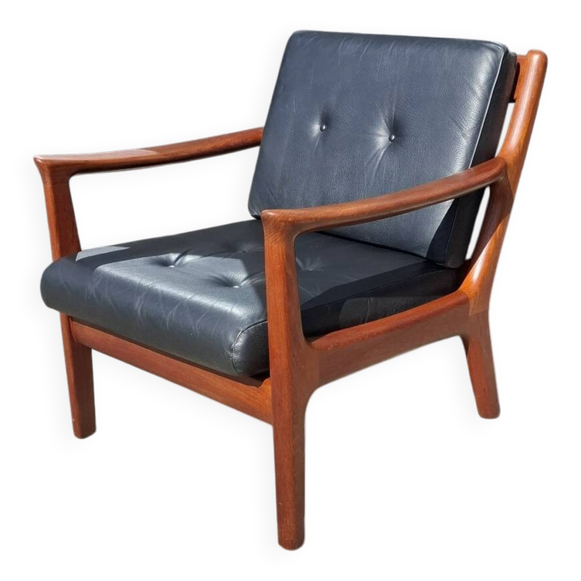 Senator chair by ole wanscher
