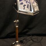 Lamp pirouett 54 cm art deco