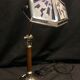 Lampe pirouett 54 cm art deco