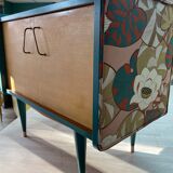 Buffet des années 50