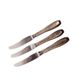 19th century fruit knives from Fraget, Poland, set of 3