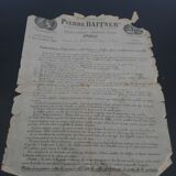 Coffre fort Haffner ancien