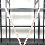 KANG postmodern bookshelf, by Pascal Mourgue for Scarabat, 1986