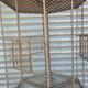 Tabletop bird cage