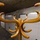 Baumann parrot coatrack 60