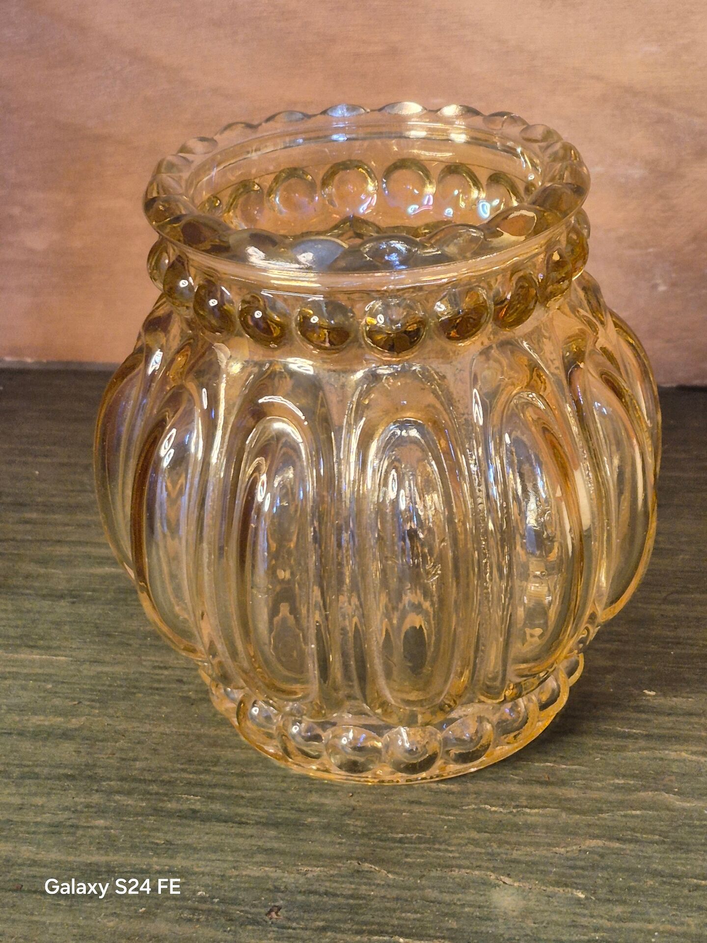 Vintage globe