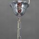 Murano Glass Pendant, Italy, 1980s