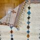 Traditional handmade wool rug size 150 x 250 cm