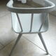 Wooden armchair for children