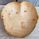Old Swedish wooden bowl from Sami