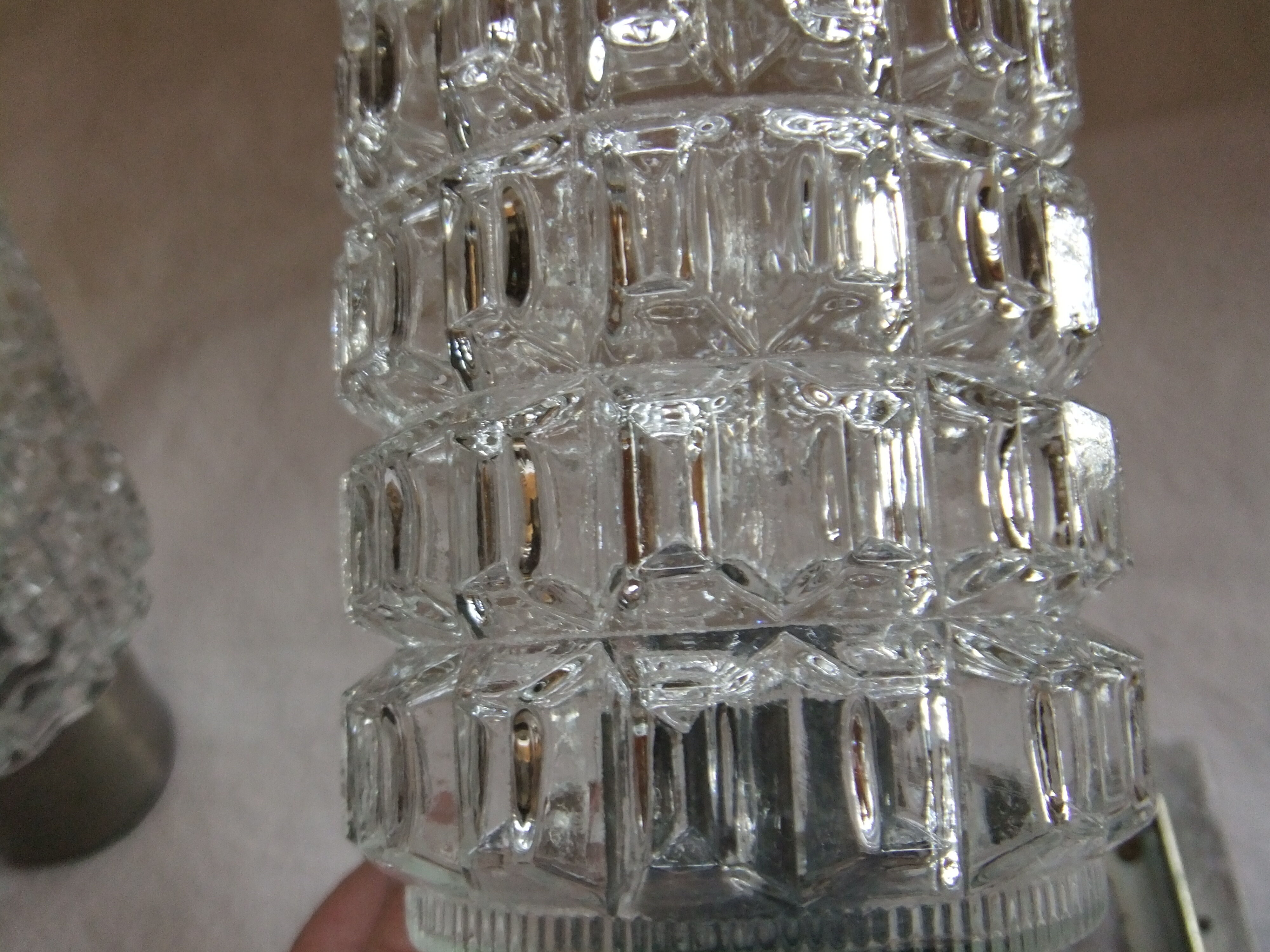 Wall lamp art deco sconces