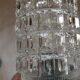 Wall lamp art deco sconces