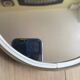 1950s rear-view mirror