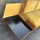 Daybed or two-seater sofa, shelf designed by Maison Sergalot, Paris, 1957