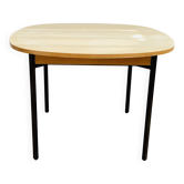 Extensible table TRC20, Pierre Guariche - Editions Minvielle - 1960s