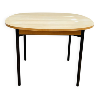 Extensible table TRC20, Pierre Guariche - Editions Minvielle - 1960s