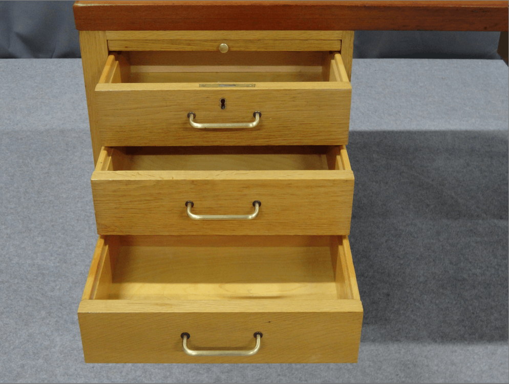 Scandinavian office 1950s