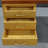 Scandinavian office 1950s