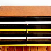 Chest of Drawers by Jiří Jiroutek for Cesky Nabytek, Czechoslovakia, 1960s
