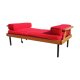 Daybed scandinave extensible vintage