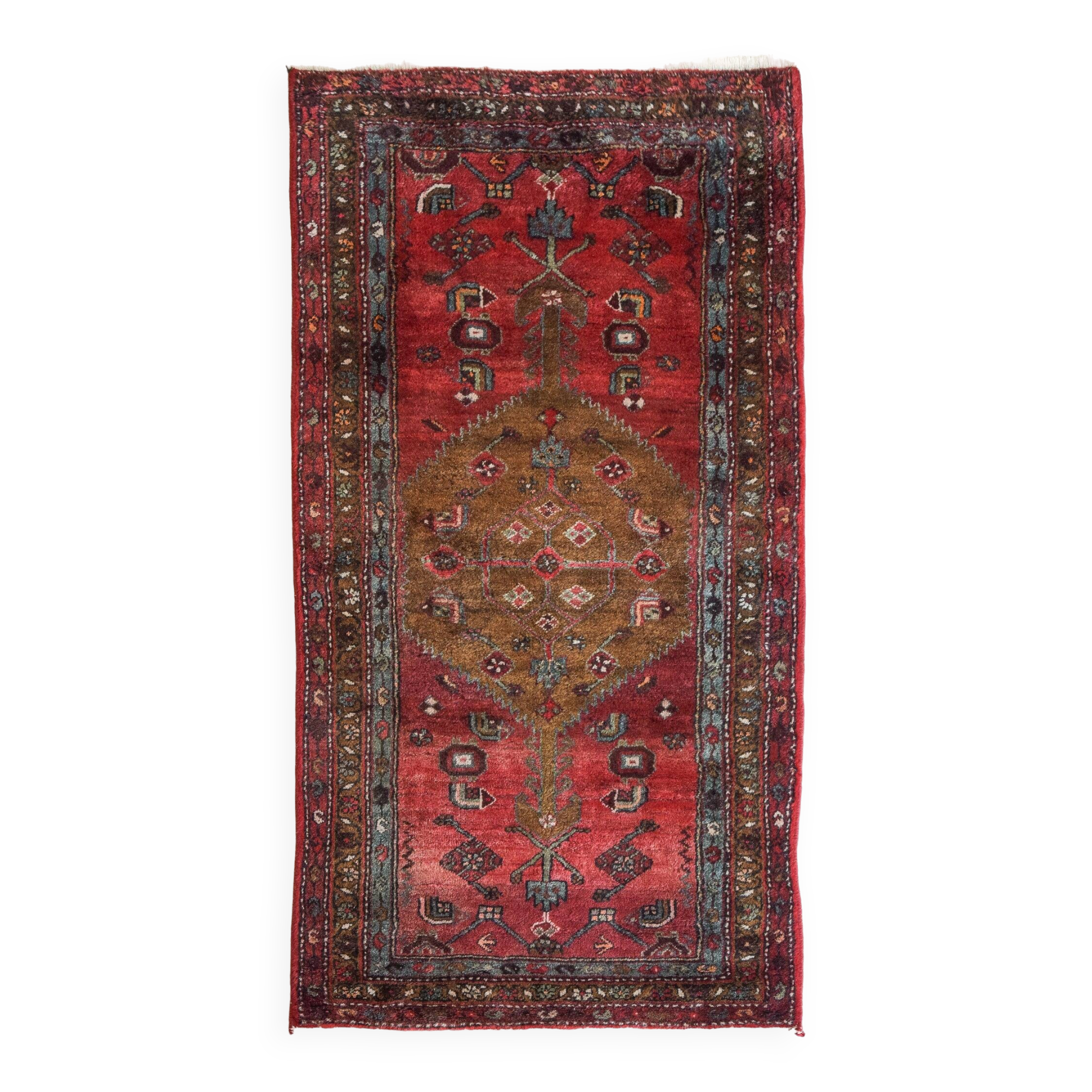 Handwoven - Vintage Rug