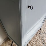 Renovated parisian wardrobe
