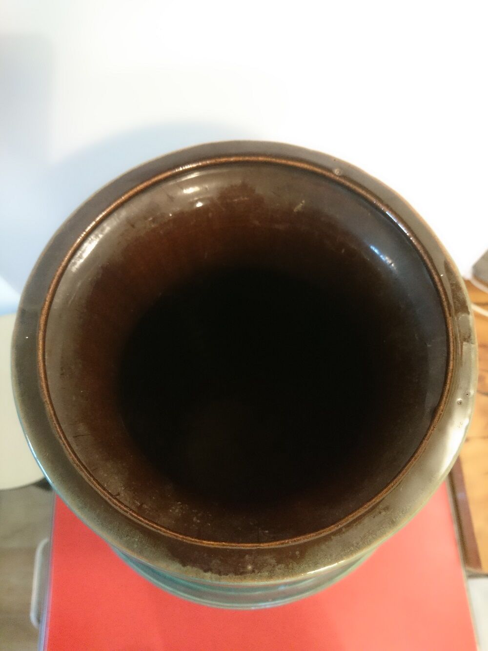 Vase céramique